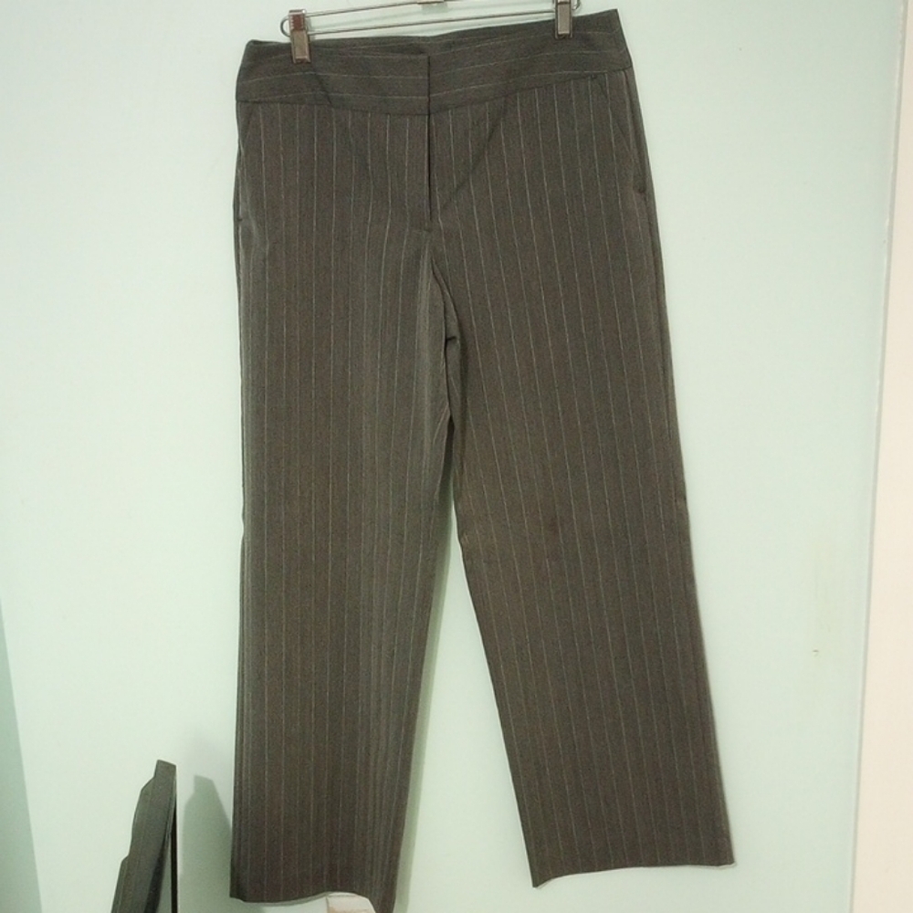 George Gray Structured Blazer with Notched Lapel - Picture 4 of 5
